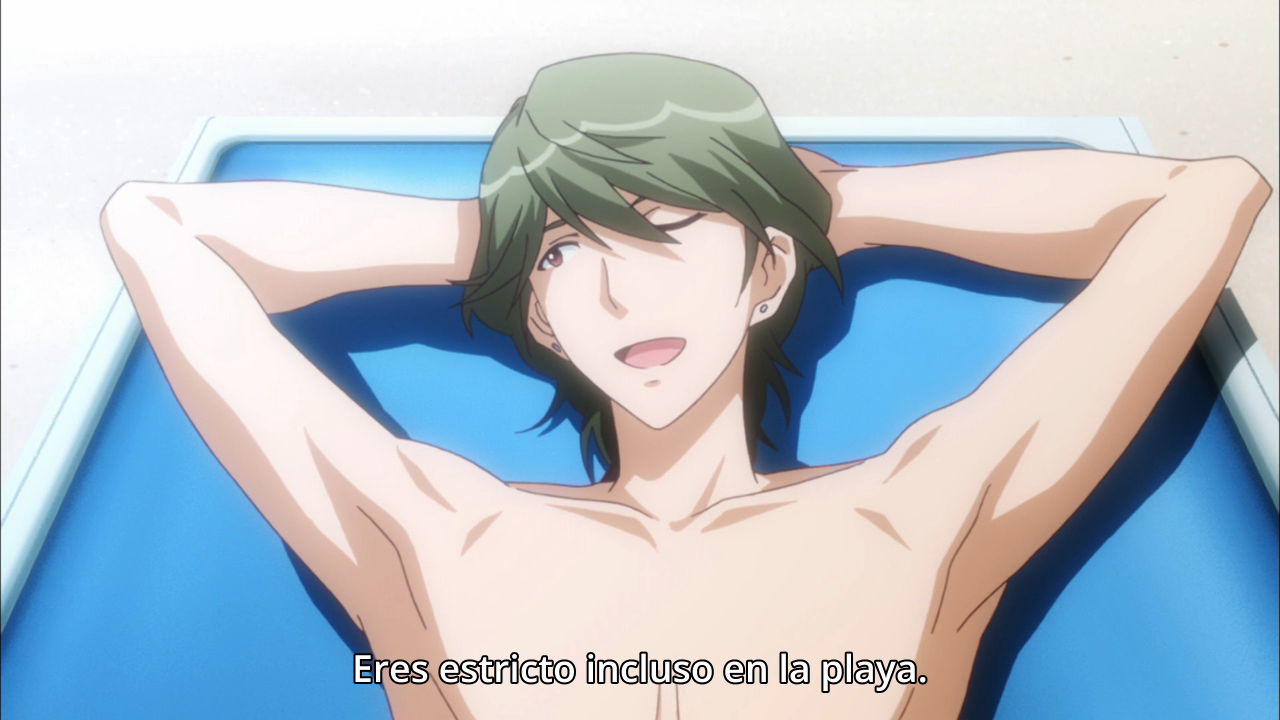 Binan Koukou Chikyuu Bouei-bu LOVE! (PuyaSubs!!)